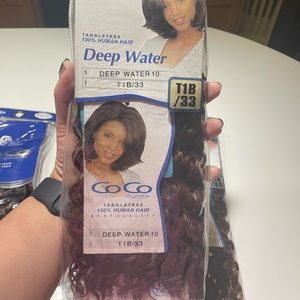 Coco Water: Deep Water